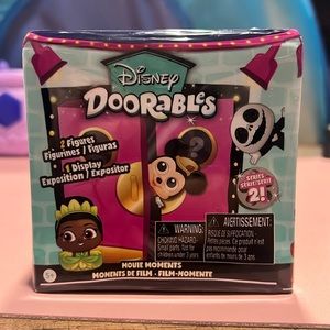 Disney Doorables movie moments series 2 Ducktales